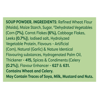 Knorr/ Sweet Corn Vegetable Soup (42gm)