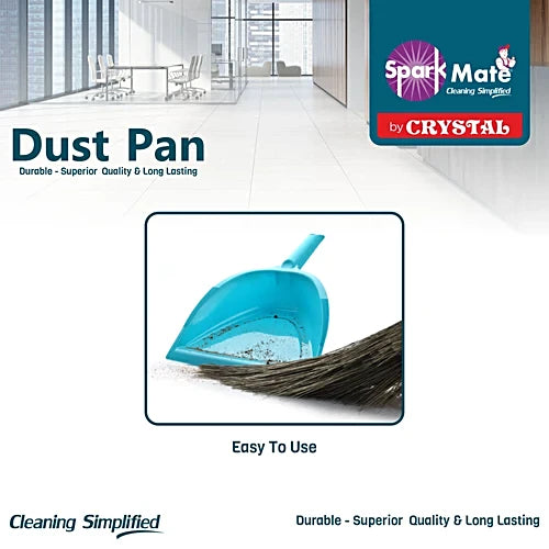 Spark Mate/ Dust Pan(1n) - by Crystal