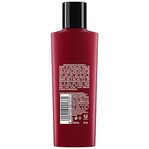 TRESemme/ Keratin Smooth Professional Shampoo(85ml) - With Keratin + Argan Oil