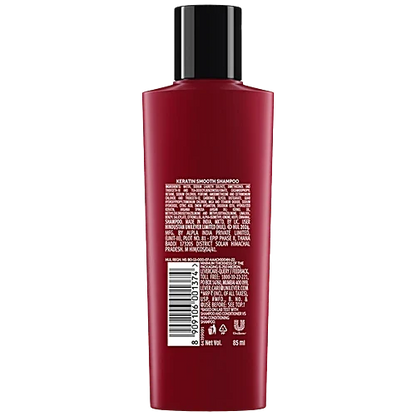 TRESemme/ Keratin Smooth Professional Shampoo(85ml) - With Keratin + Argan Oil