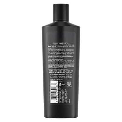 TRESemme/ THICK & FULL SHAMPOO/ WITH BIOTIN & WHEAT PROTEIN(180ml)