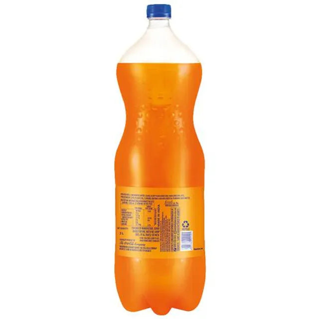 Fanta/ Added Orange Flavour (2Lt)