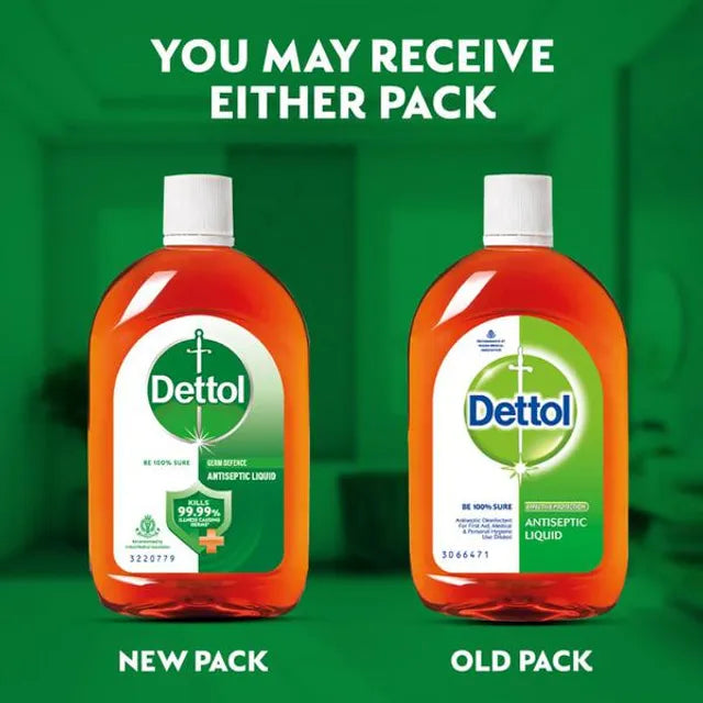 DETTOL ANTISEPTIC LIQUID (250ml)