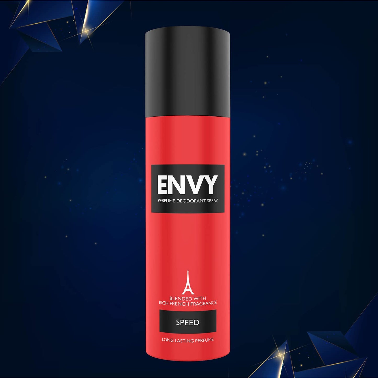 Envy/ Perfume Deodorant Spray Speed(120ml)