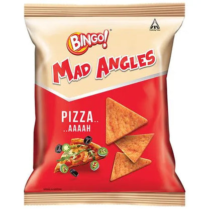 BINGO/ MAD ANGLES/ PIZZA..AAAH(66gm)