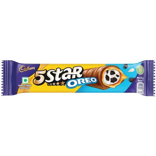 Cadbury/ 5 Star Oreo (42gm)
