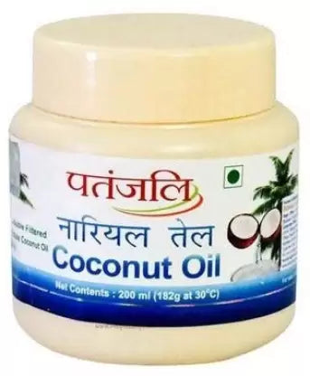 Patanjali/ Coconut Oil(200ml)
