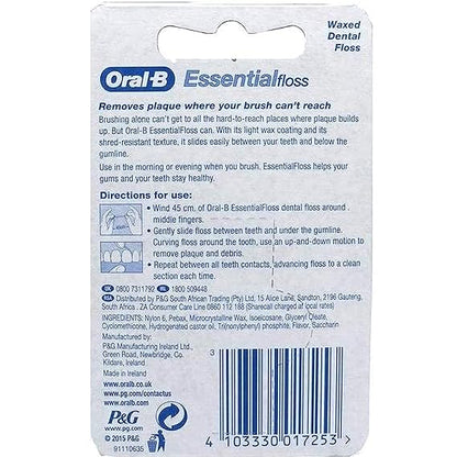 Oral-B/ Essential Dental Floss