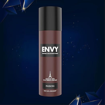 Envy/ Perfume Deodorant Spray Passion(120ml)