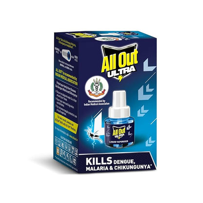 All Out/ Ultra Liquid Vaporizer Refill(45ml)