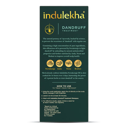 INDULEKHA SVETAKUTAJA OIL(50ml)