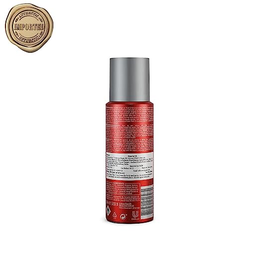 BRUT PARIS/ ATTRACTION TOTALE DEODORANT(200ml)