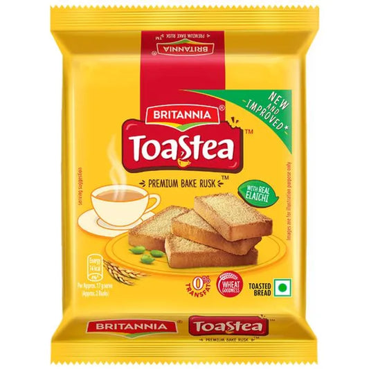 Britannia Premium Baked Rusk Rs.10