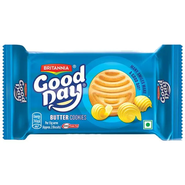 GOOD DAY BUTTER COOKIES (200gm)