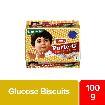 PARLE-G ORIGINAL GLUCO BISCUITS (100gm)