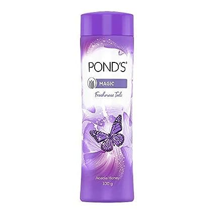 Pond's Talcum Powder Magic 100gm (Free 2 pond's BB Crm)