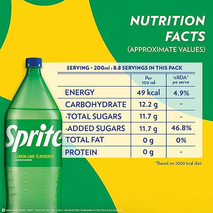 SPRITE (2lt)