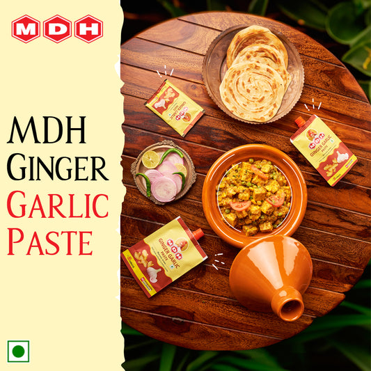MDH/ Ginger Garlic Paste (200gm)