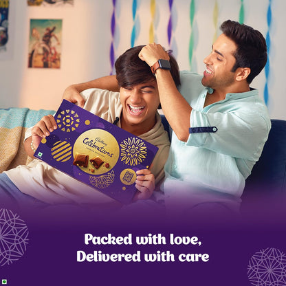 CADBURY/ CELEBRATIONS PREMIUM SELECTIONS(339gm)