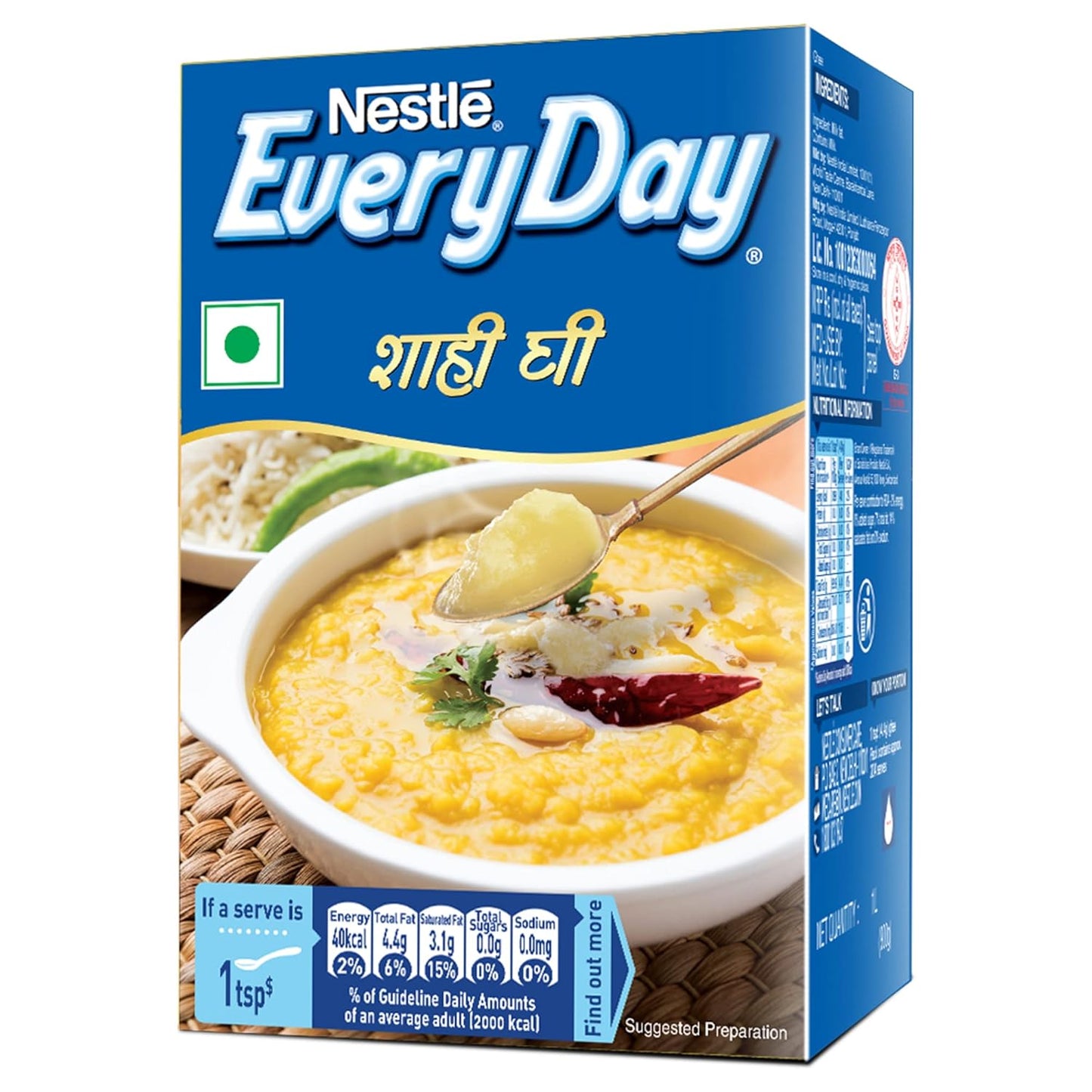 Nestle/ Everyday Shahi Ghee(1lt)