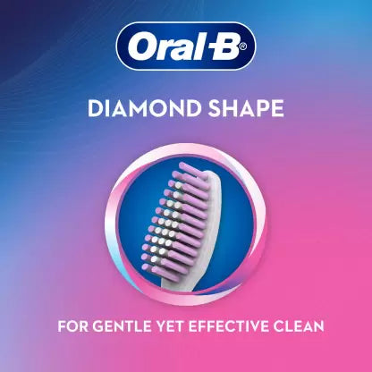 ORAL-B/ SENSITIVE & GUMS/ EVERYDAY CARE/ OFFER PACK (PACK OF 5)