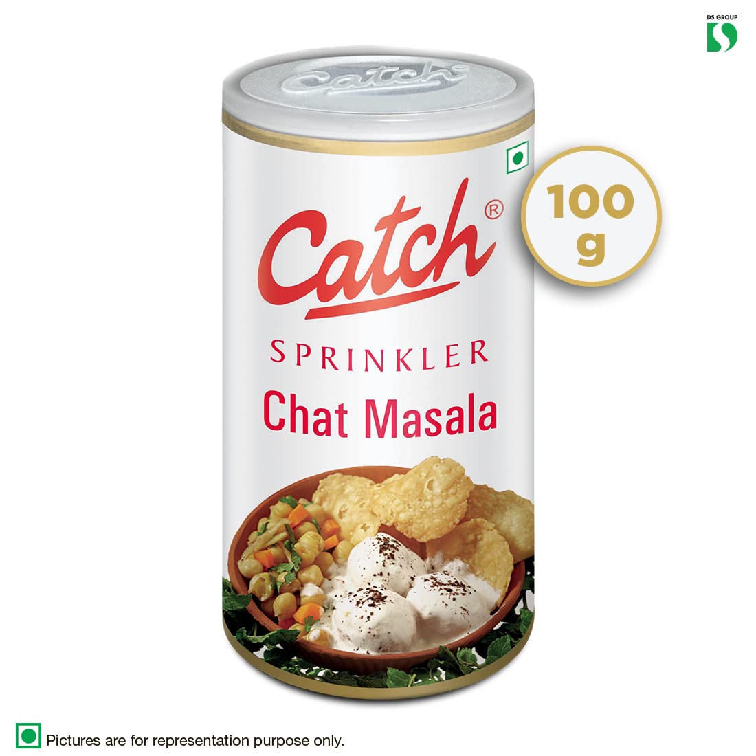 CATCH/ CHAT MASALA SPRINKLER(100gm)