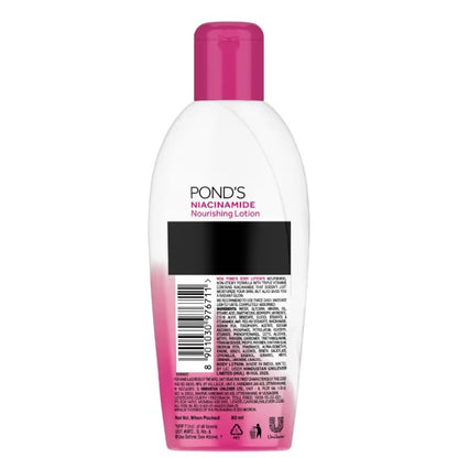 Ponds/ Niacinamide Non- Sticky Nourishing Lotion(90ml)