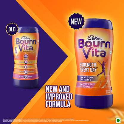 Cadbury/ Bournvita (75gm)