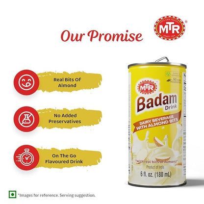 Mtr/ Badam Drink(180ml)