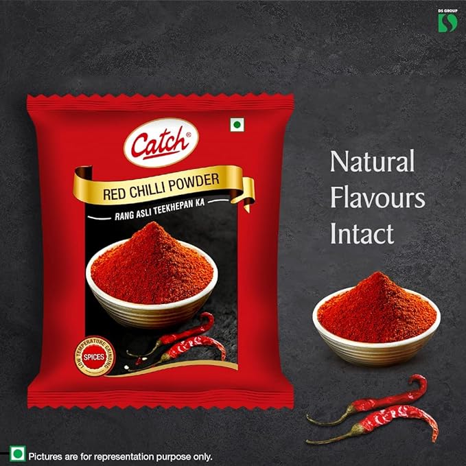 Catch / Red Chilli Powder(100gm)
