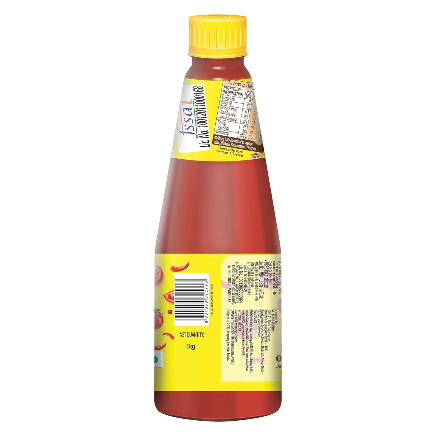 Wingreens Farms/ Pizza & Pasta Sauce (180gm)