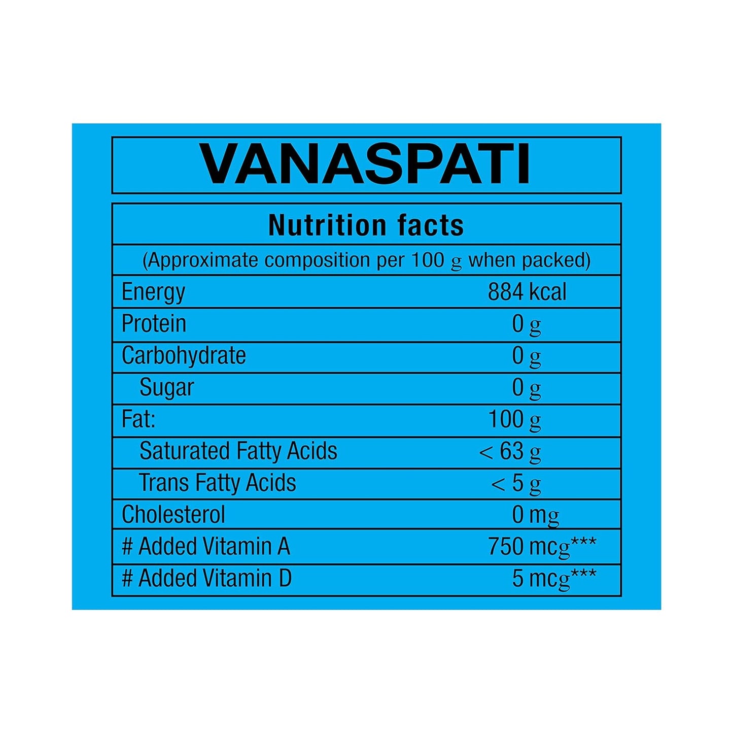 RATH VANASPATI GHEE (1LT)