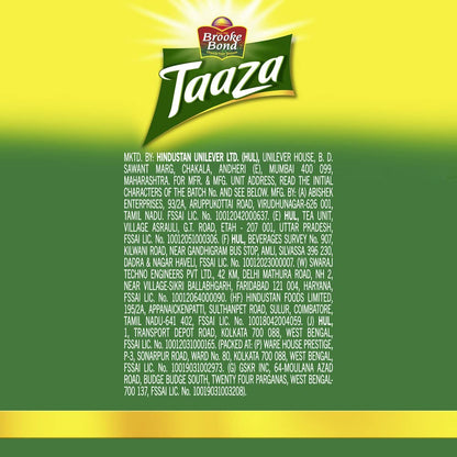 Brooke Bond/ Taaza/ Tea(1kg)