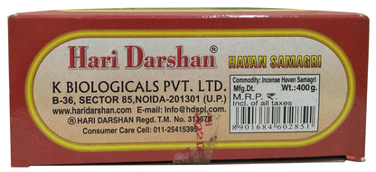 Hari Dashan/ Havan Samagri (400gm)