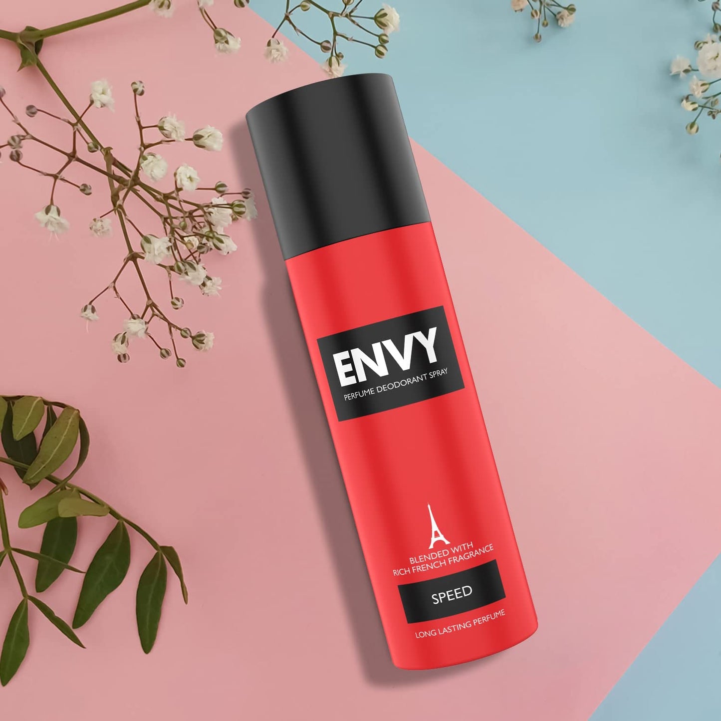 Envy/ Perfume Deodorant Spray Speed(120ml)