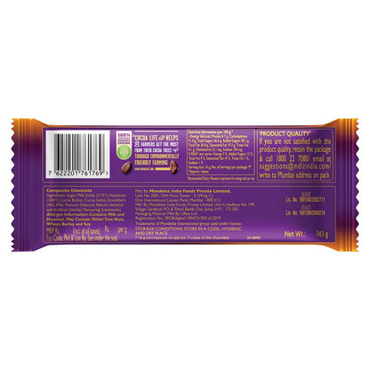 CADBURY DAIRY MILK SILK HAZELNUT (143gm)