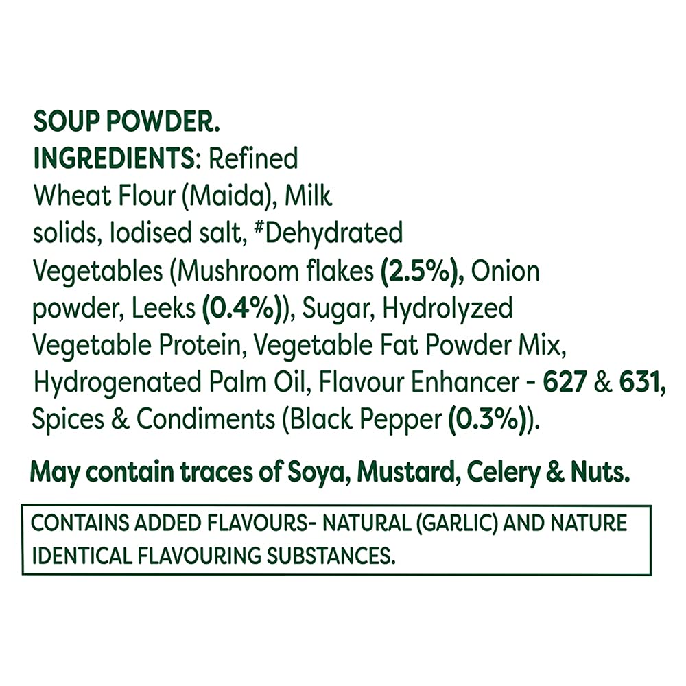 Knorr/ International Italian Mushroom Soup (46gm)