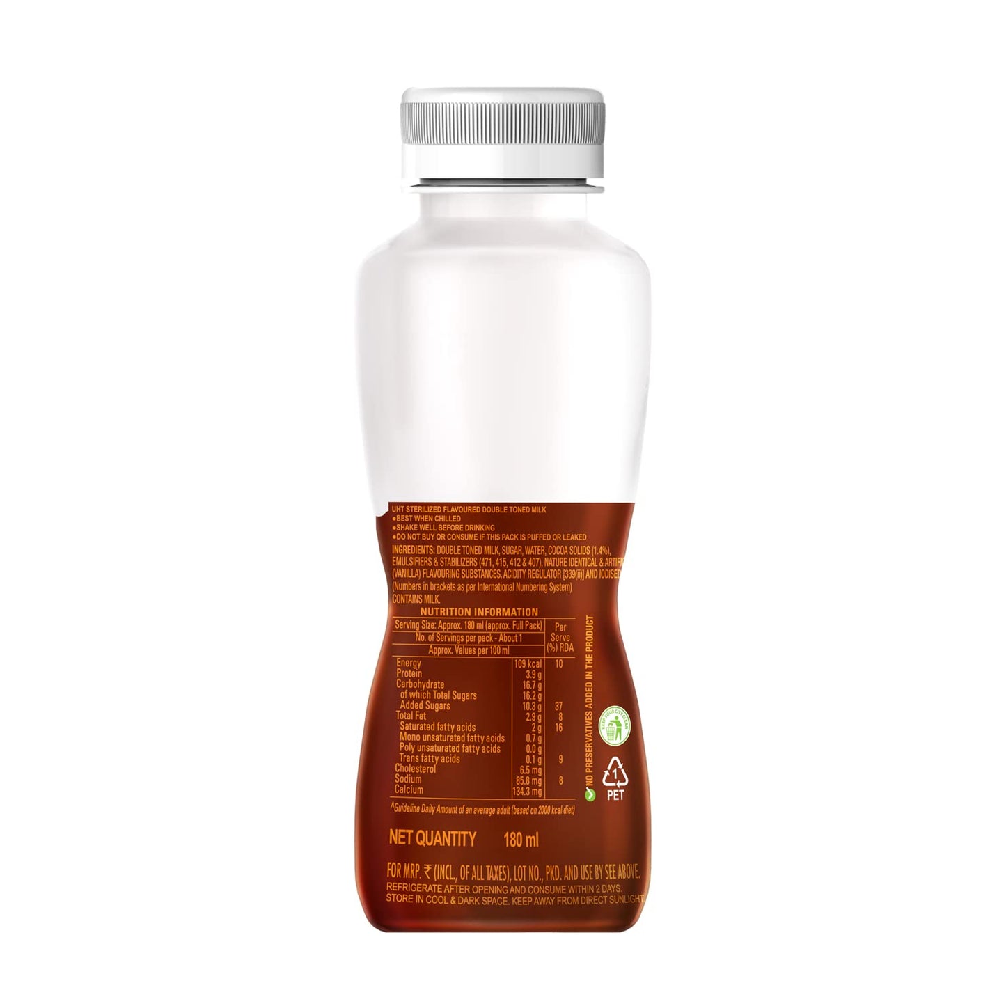 WINKIN COW THICK CHOCALATE SHAKE(180ml)