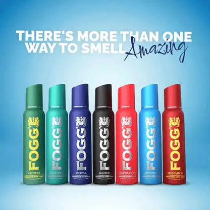 Fogg/ Majestic Fragrance Body Spray(120ml)
