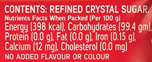 FORTUNE/ SUGAR/ SULPHURLESS PROCESS (1kg)