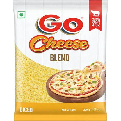 Go/ Cheese Pizza Blend(200g)