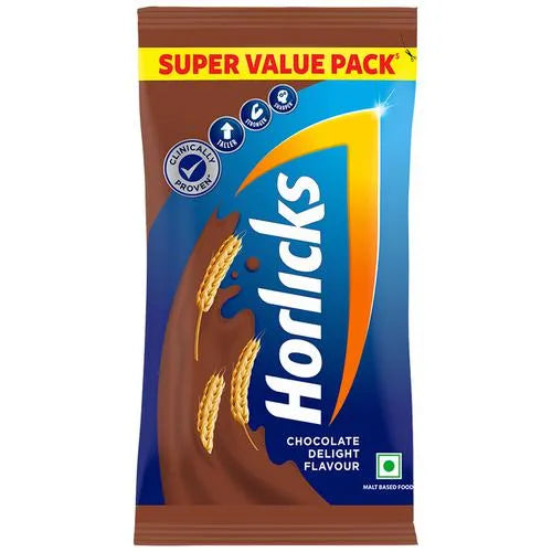 HORLICKS CHOCOLATE DELIGHT FLAVOUR (75gm)