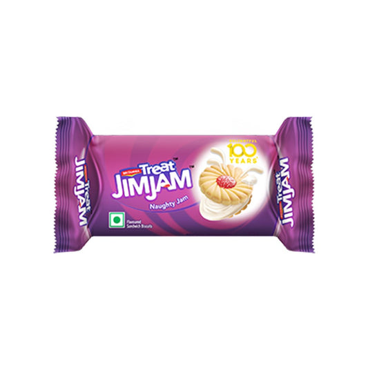 BRITANNIA JIM JAM (NAUGHTY JAM)(57gm)