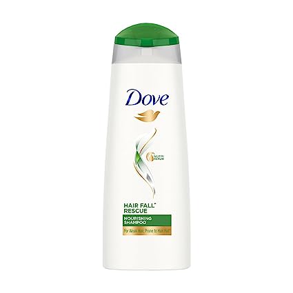 DOVE HAIRFALL RESCUE NOURISHING SHAMPOO (180ml)