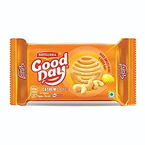 GOOD DAY CASHEW COOKIES(200gm)