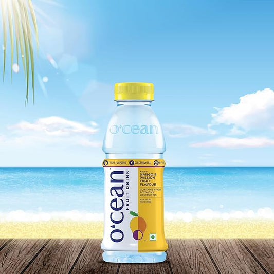 Ocean Fruit Drink Mango&amp; Passion Fruit (250ml)