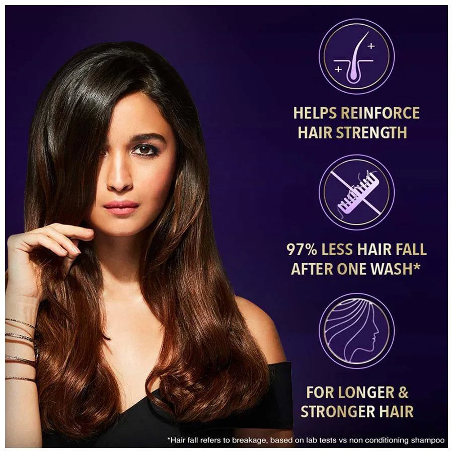 TRESemme/ HAIR FALL DEFENSE SHAMPOO/ WITH KERATIN PROTEIN(85ml)