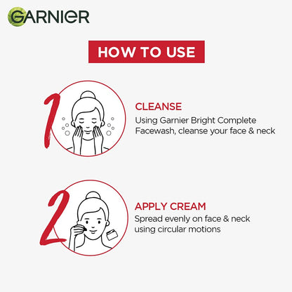 GARNIER SKIN NATURALS/ WRINKLE LIFT ANTI AGEING CREAM(40gm)