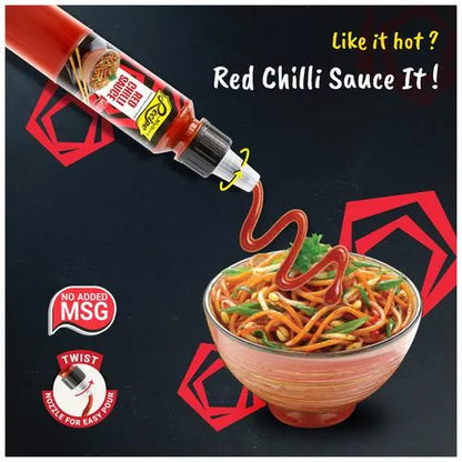 Mother's Recipe/ Red Chilli Sauce(215gm)