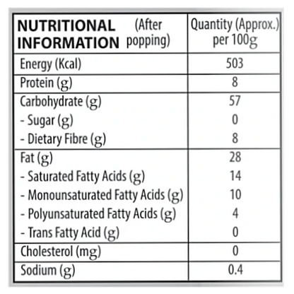 Act II/ Orignal- Hot and Fresh Microwave Popcorn(33gm)